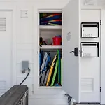 Luxury Oceanfront Fourplex With Roof Deck Sleeps 22
